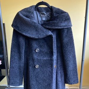 STEVE by Searle Shawl Collar Coat